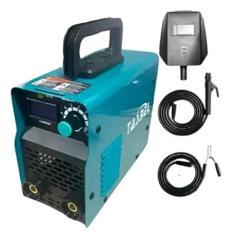 Soldadora Inversora DC Tasbel MMA-300 con Accesorios - 1