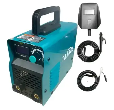 Soldadora Inversora DC Tasbel MMA-300 con Accesorios - miniatura 6