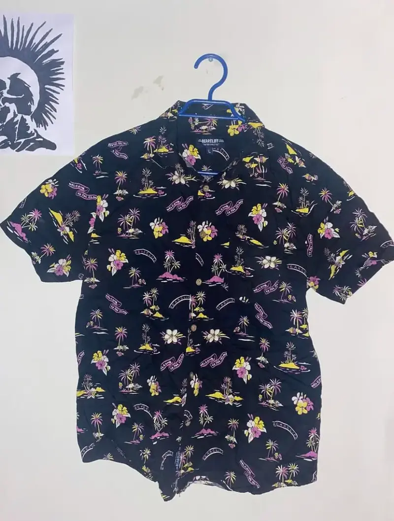 Camisa hawaiana Bearcliff - 2