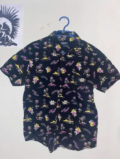Camisa hawaiana Bearcliff - miniatura 2
