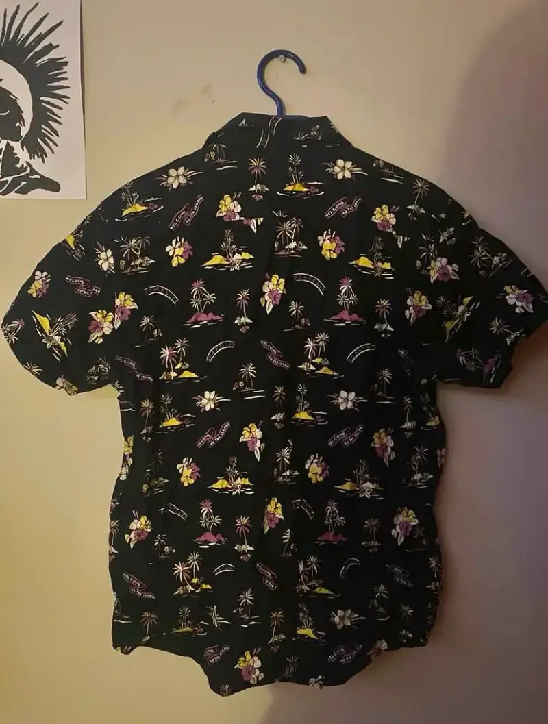 Camisa hawaiana Bearcliff - 3