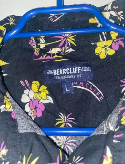 Camisa hawaiana Bearcliff - miniatura 4