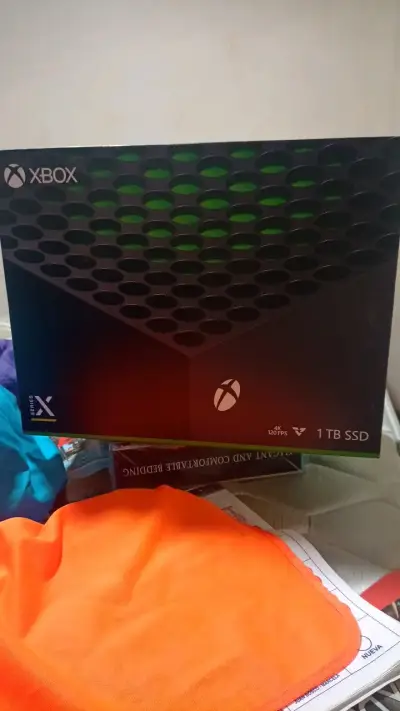 Consola Xbox Series X 1TB SSD - miniatura 2