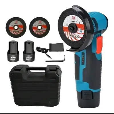 Amoladora Angular Inalámbrica 12V Compacta - miniatura 3