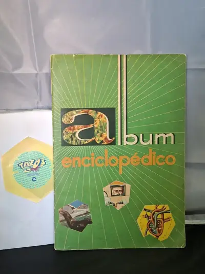 Álbum enciclopédico Completo del año 1967 - miniatura 1