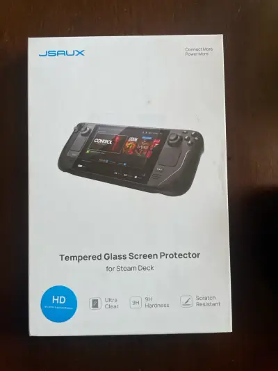 Steam Deck OLED 1TB + Pack Completo JSAUX - miniatura 2