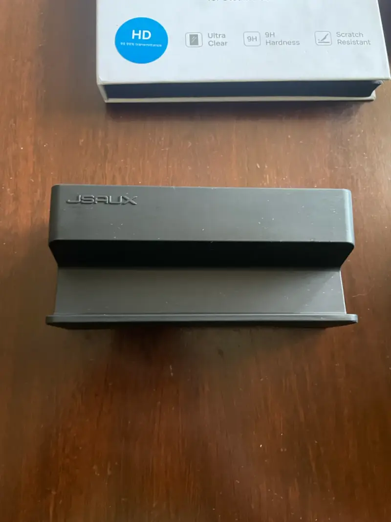 Steam Deck OLED 1TB + Pack Completo JSAUX - 3