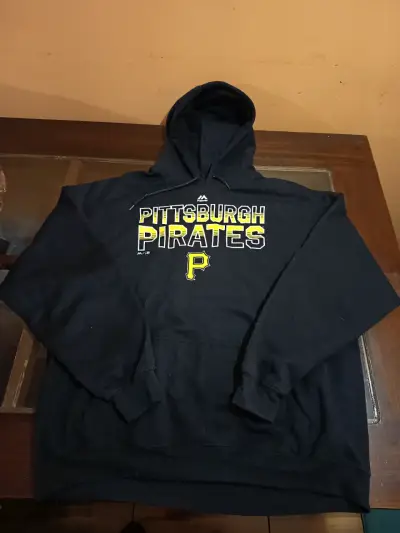Polerón con capucha Majestic talla XL - miniatura 1