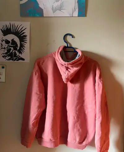 Polerón rosado - miniatura 2