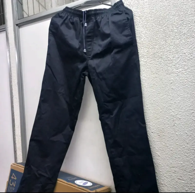Pantalón azul oscuro Work Line talla S - 1