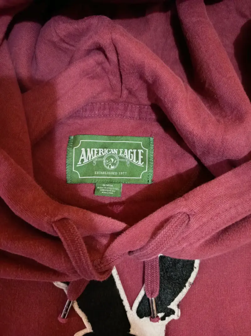 Polerón American Eagle Talla M - 2
