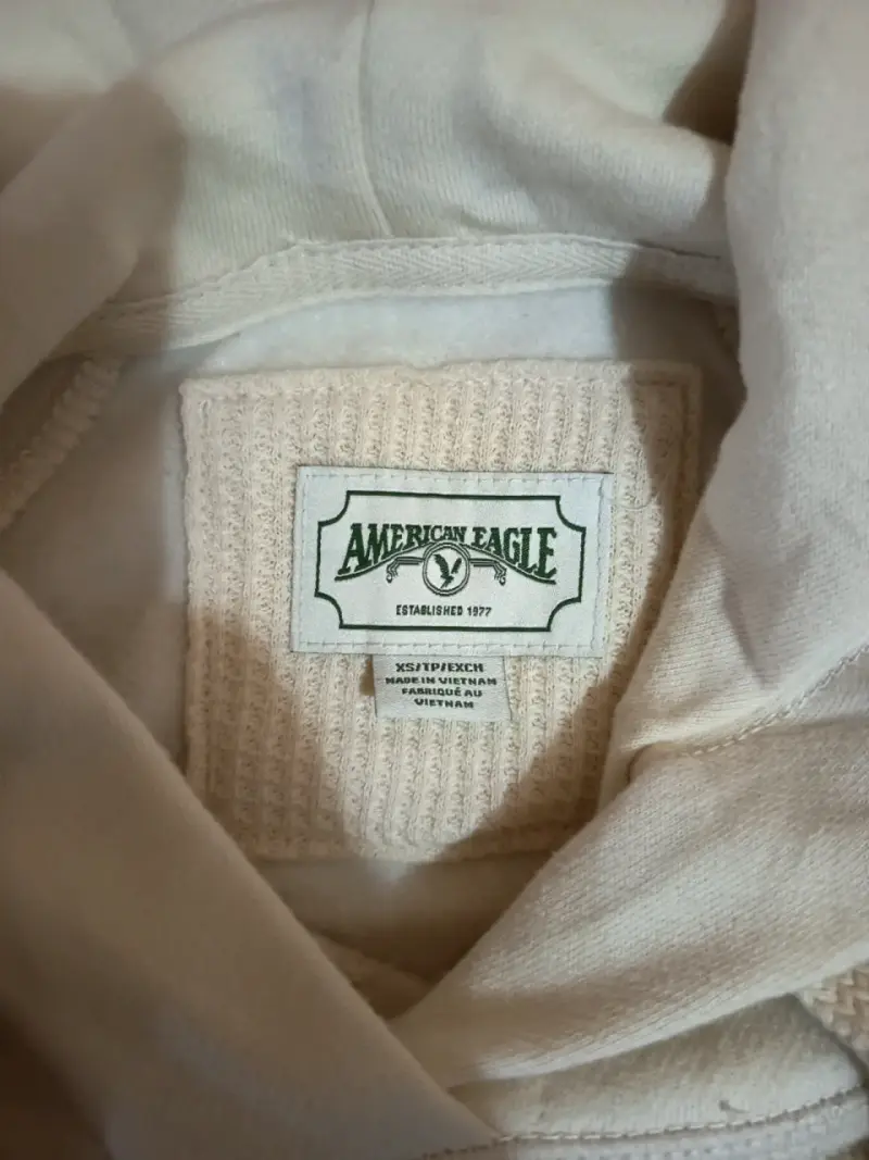 Polerón American Eagle talla XS - 2