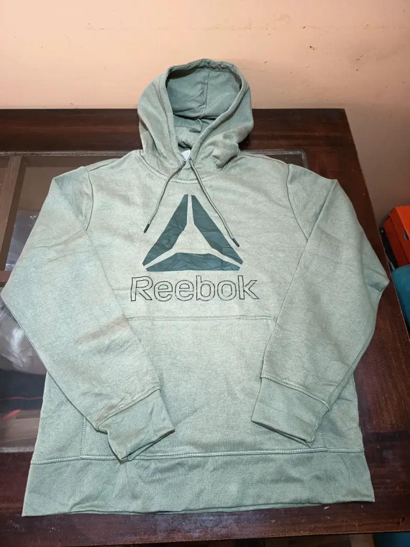 Polerón Reebok talla M - 1