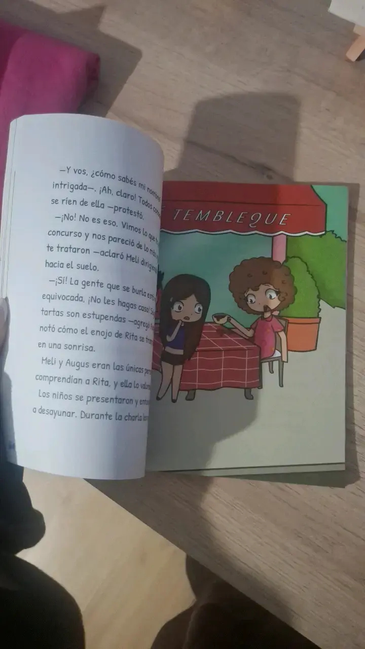 Libro 'Una Hermana Anormal' de Melina Vallejos - 2