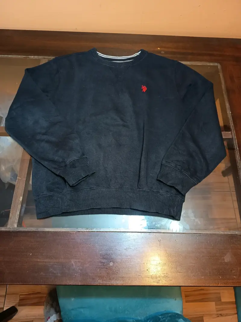 Polerón U.S. Polo Assn talla XL para mujer - 1