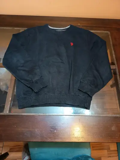 Polerón U.S. Polo Assn talla XL para mujer - miniatura 1