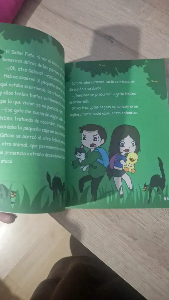 Libro 'Un Vecino Anormal' de Daniel Morro - 2