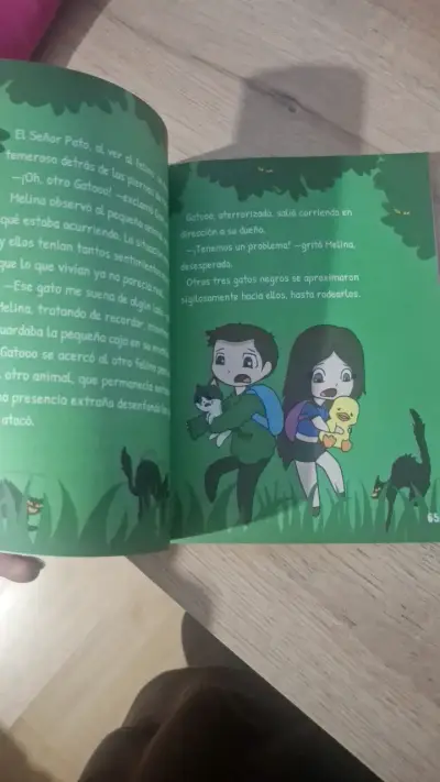 Libro 'Un Vecino Anormal' de Daniel Morro - miniatura 2