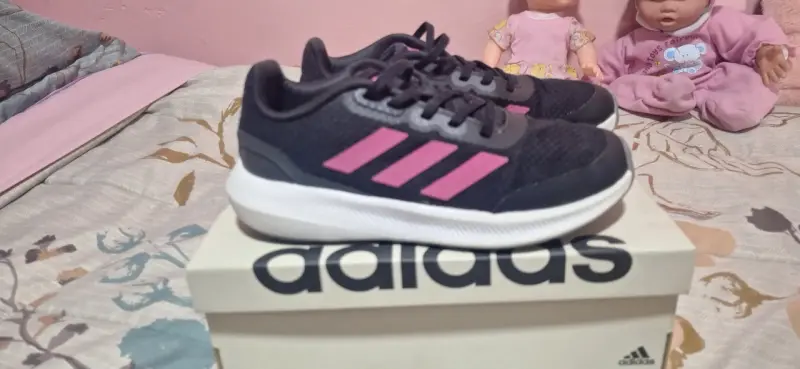 Zapatillas deportivas Adidas para niña - 1