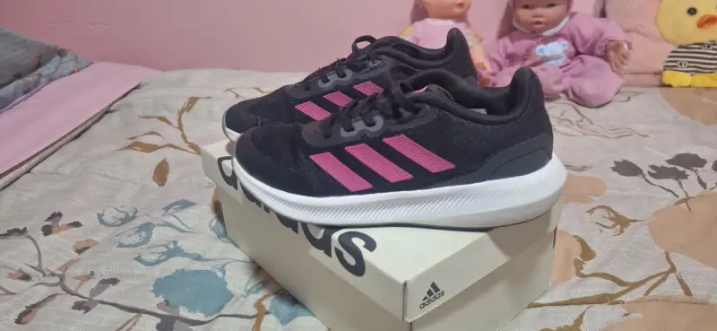 Zapatillas deportivas Adidas para niña - 3