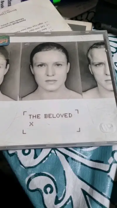 CD de música The Beloved X - miniatura 1