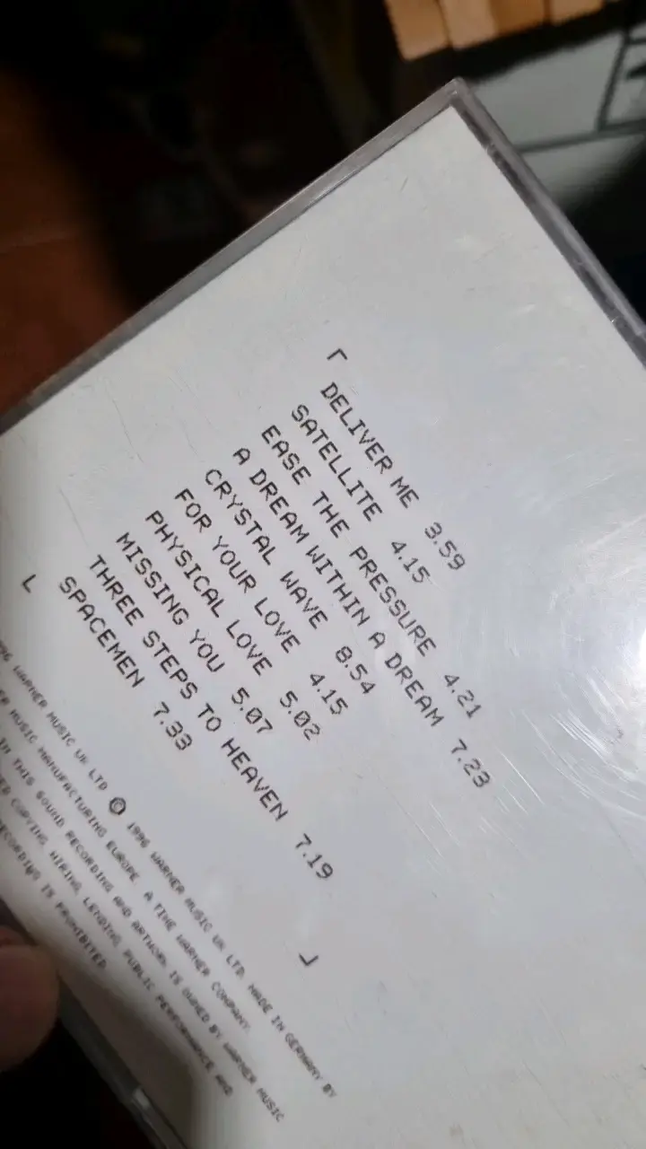 CD de música The Beloved X - 2