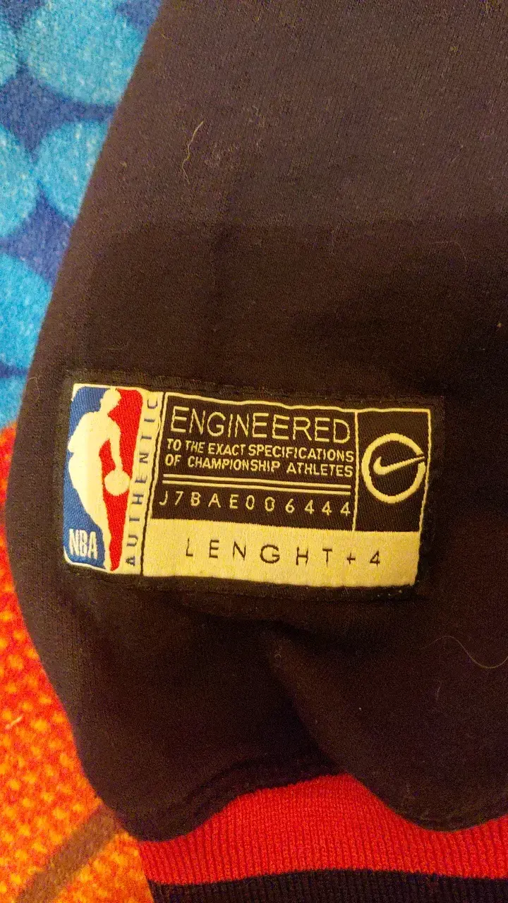Polerón Nike Miami Heat Wade NBA - 4