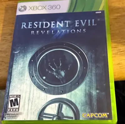 Resident Evil Revelations Xbox 360 - miniatura 1