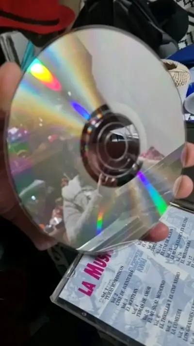 CD La Música en el Cine Vol. 3 El Western - miniatura 5