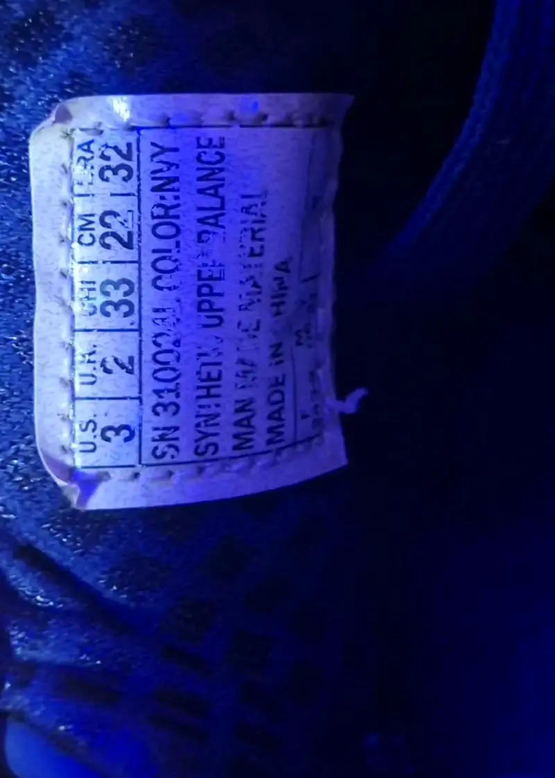Zapatillas deportivas azules Skechers para niña - 6