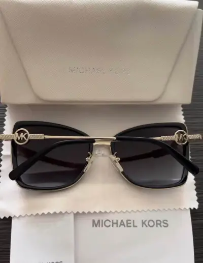 Gafas de sol Michael Kors con estuche original - miniatura 2