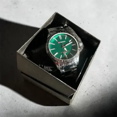 Reloj Curren de Pulsera de acero inoxidable - miniatura 1