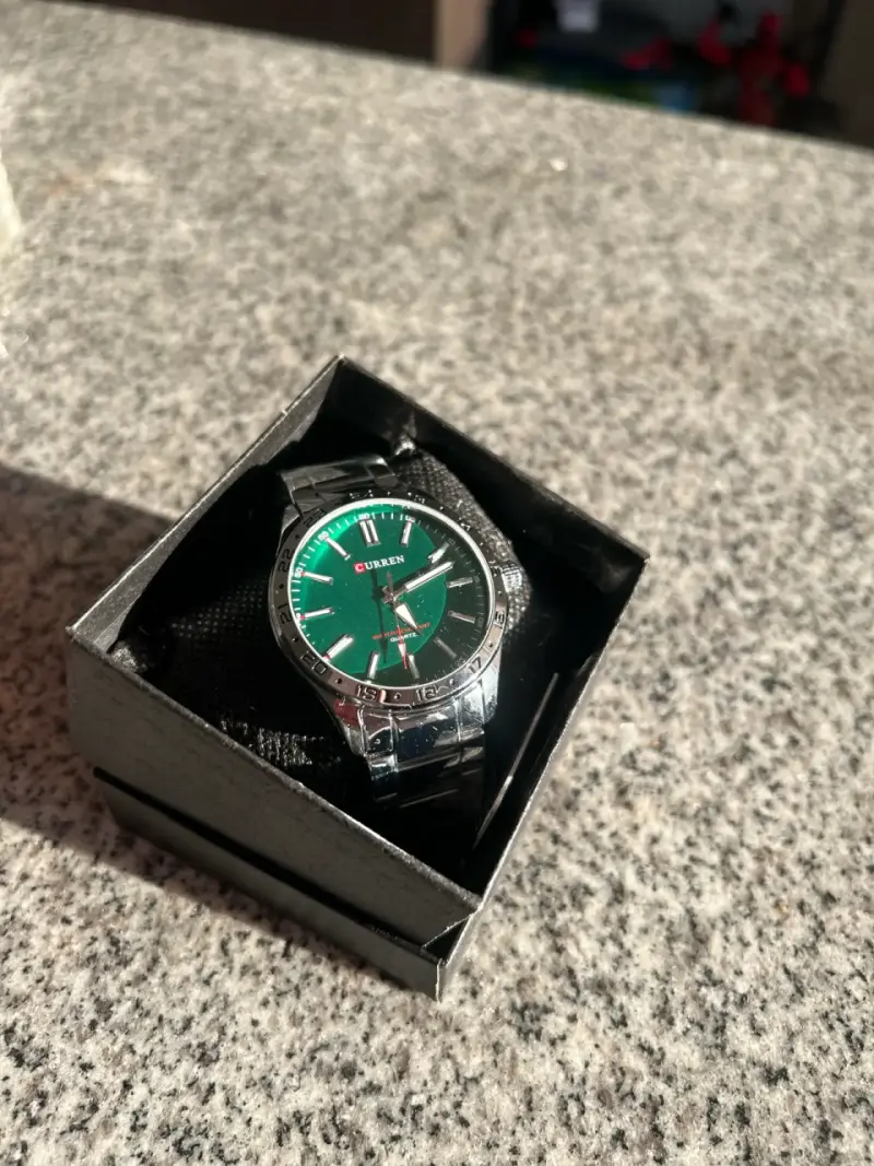 Reloj Curren de Pulsera de acero inoxidable - 2