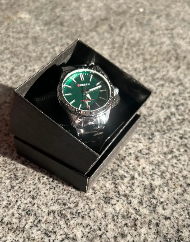 Reloj Curren de Pulsera de acero inoxidable - 3