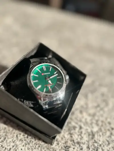 Reloj Curren de Pulsera de acero inoxidable - miniatura 5