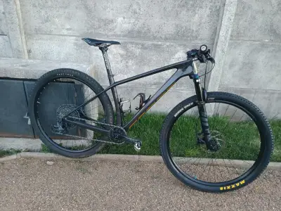 Bicicleta Scott  910 fibra de carbono - miniatura 1
