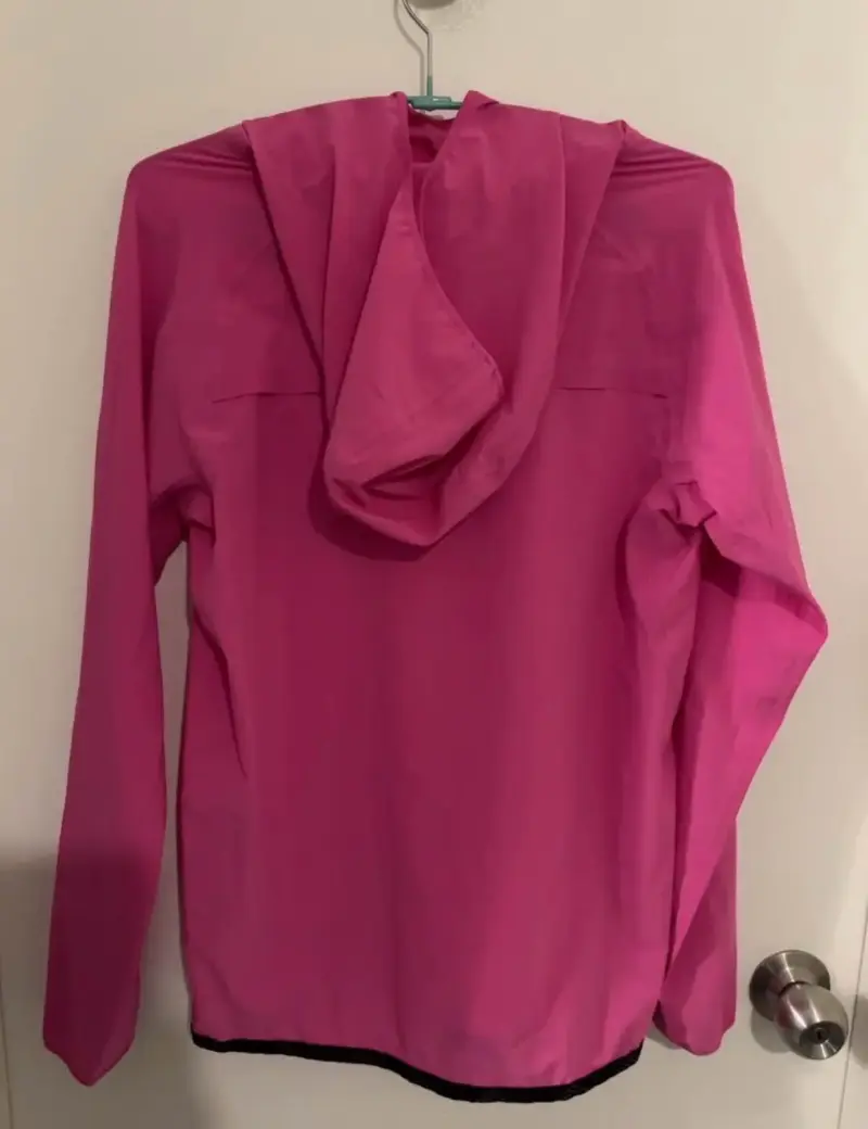 Chaqueta Impermeable Rosa Merrell para Mujer - 3
