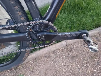 Bicicleta Scott  910 fibra de carbono - miniatura 4