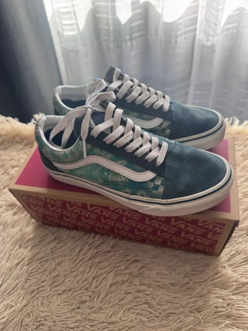 Zapatillas Vans Old Skool - 1