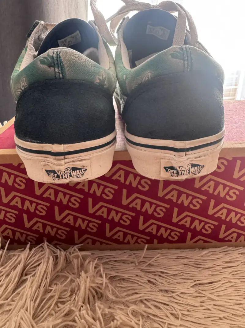 Zapatillas Vans Old Skool - 3