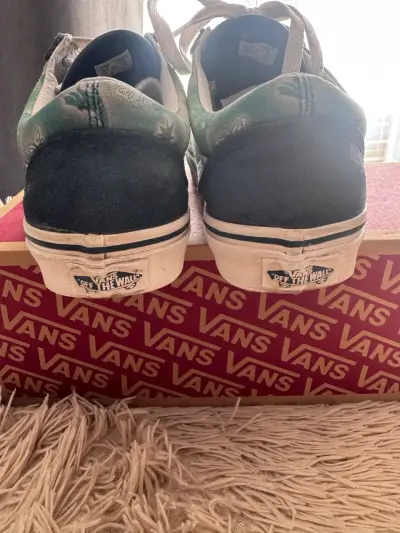 Zapatillas Vans Old Skool - miniatura 3