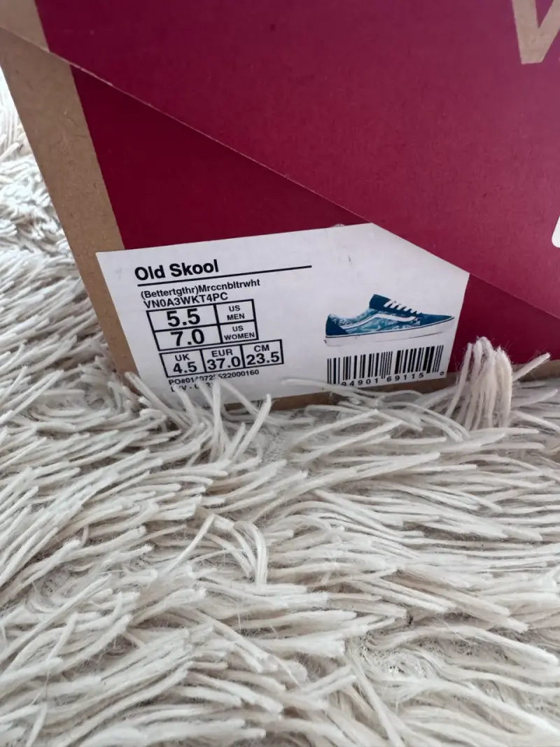 Zapatillas Vans Old Skool - 5