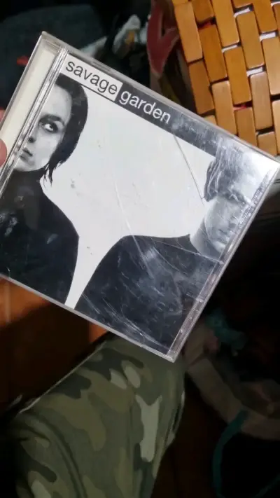 CD de música Savage Garden álbum debut - miniatura 1