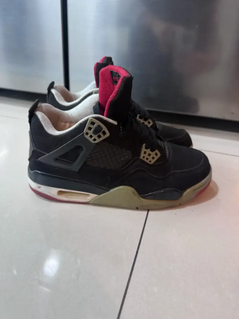 Zapatillas Jordan retro 4 - 1