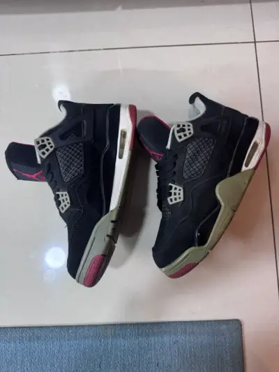 Zapatillas Jordan retro 4 - miniatura 2