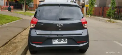 Hyundai Atos 2022 full equipo - miniatura 1