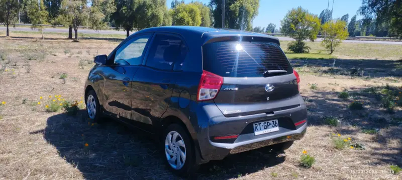 Hyundai Atos 2022 full equipo - 2