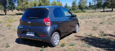 Hyundai Atos 2022 full equipo - miniatura 3