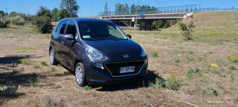 Hyundai Atos 2022 full equipo - 4