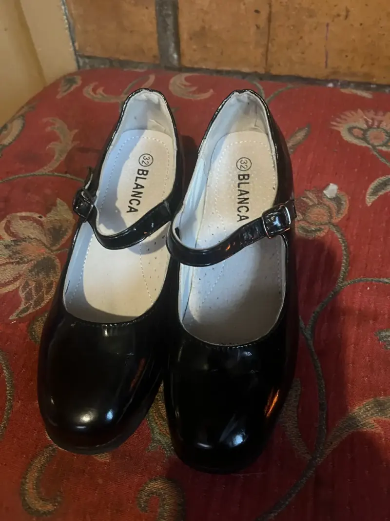 Zapato de huasa - 2